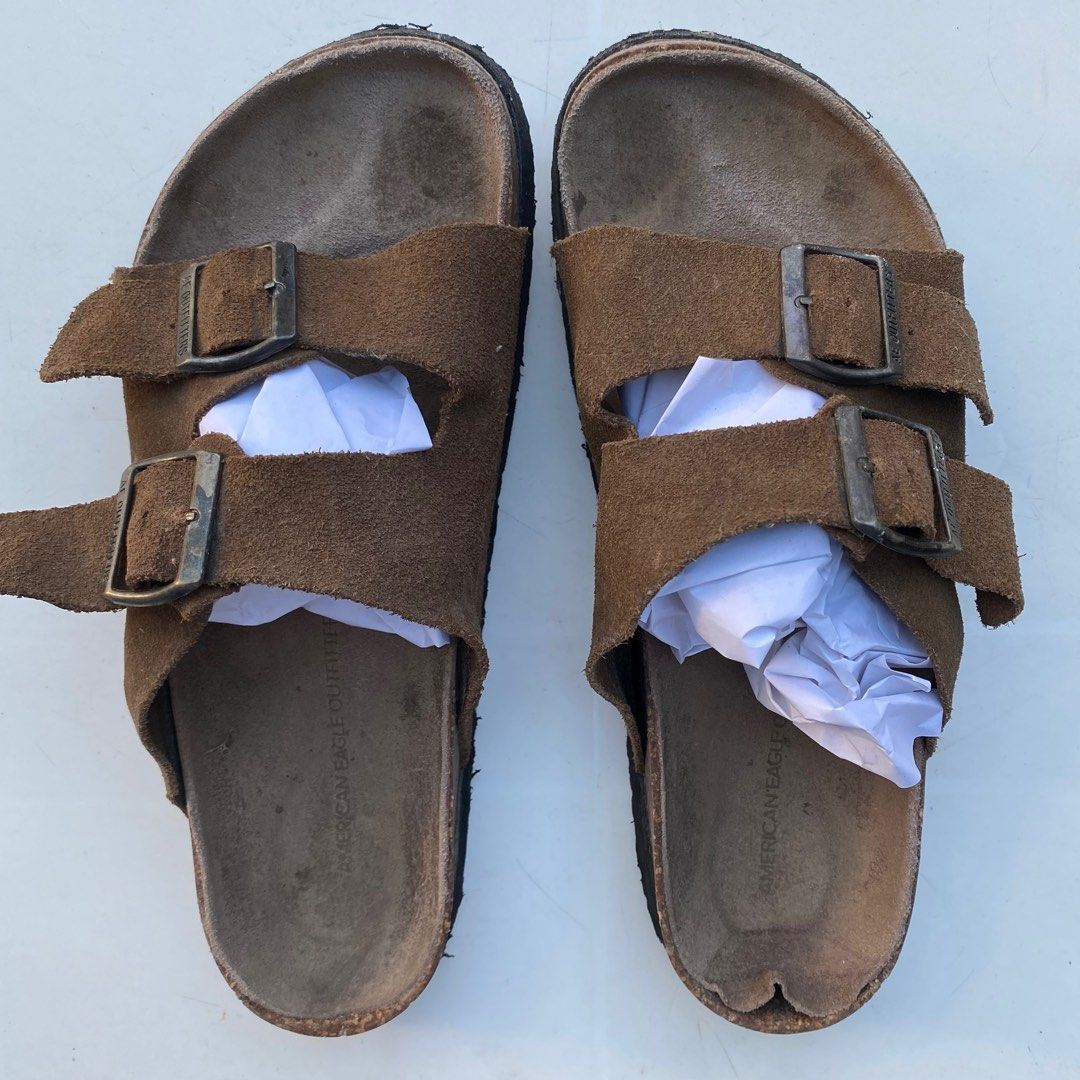 American eagle slippers sale