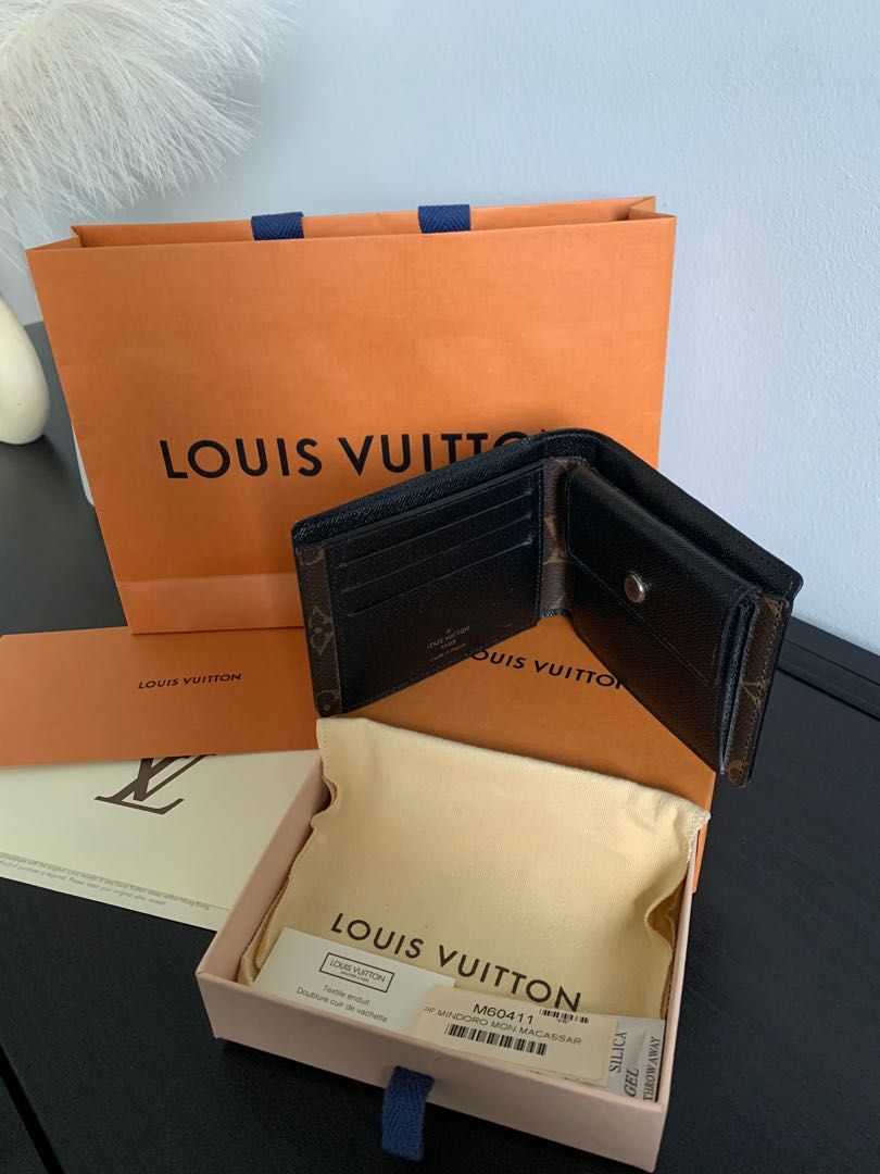 Louis Vuitton Mens Wallet M60411