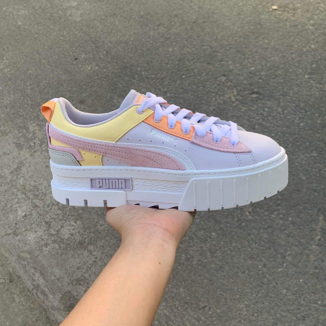 Puma cali outlet plateforme