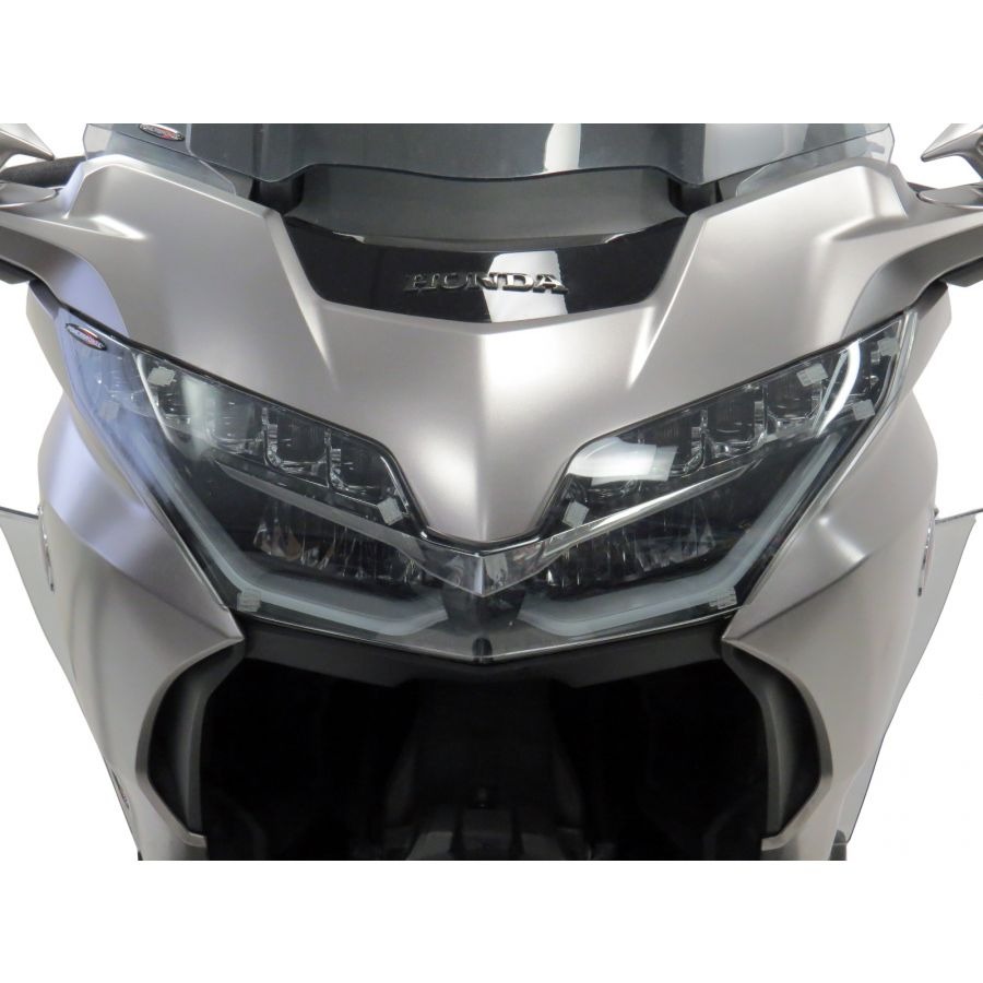 [PREORDER] POWERBRONZE Headlight Protector for HONDA GL 1800