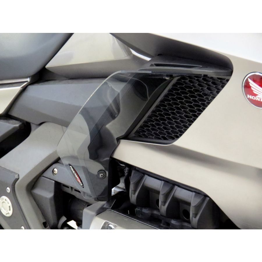 [PREORDER] POWERBRONZE Wind Deflectors for HONDA GL 1800 GoldWing