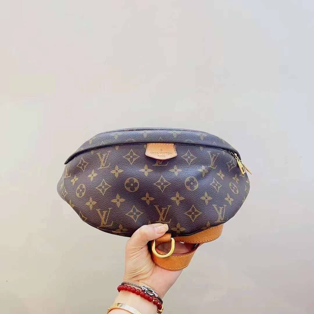 Louis Vuitton Bumbag Monogram Empreinte, Luxury, Bags & Wallets on Carousell