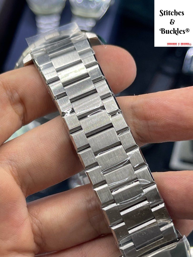 Brand New Zelos SWORDFISH 40MM SS 'NEBULA', Luxury, Watches on Carousell