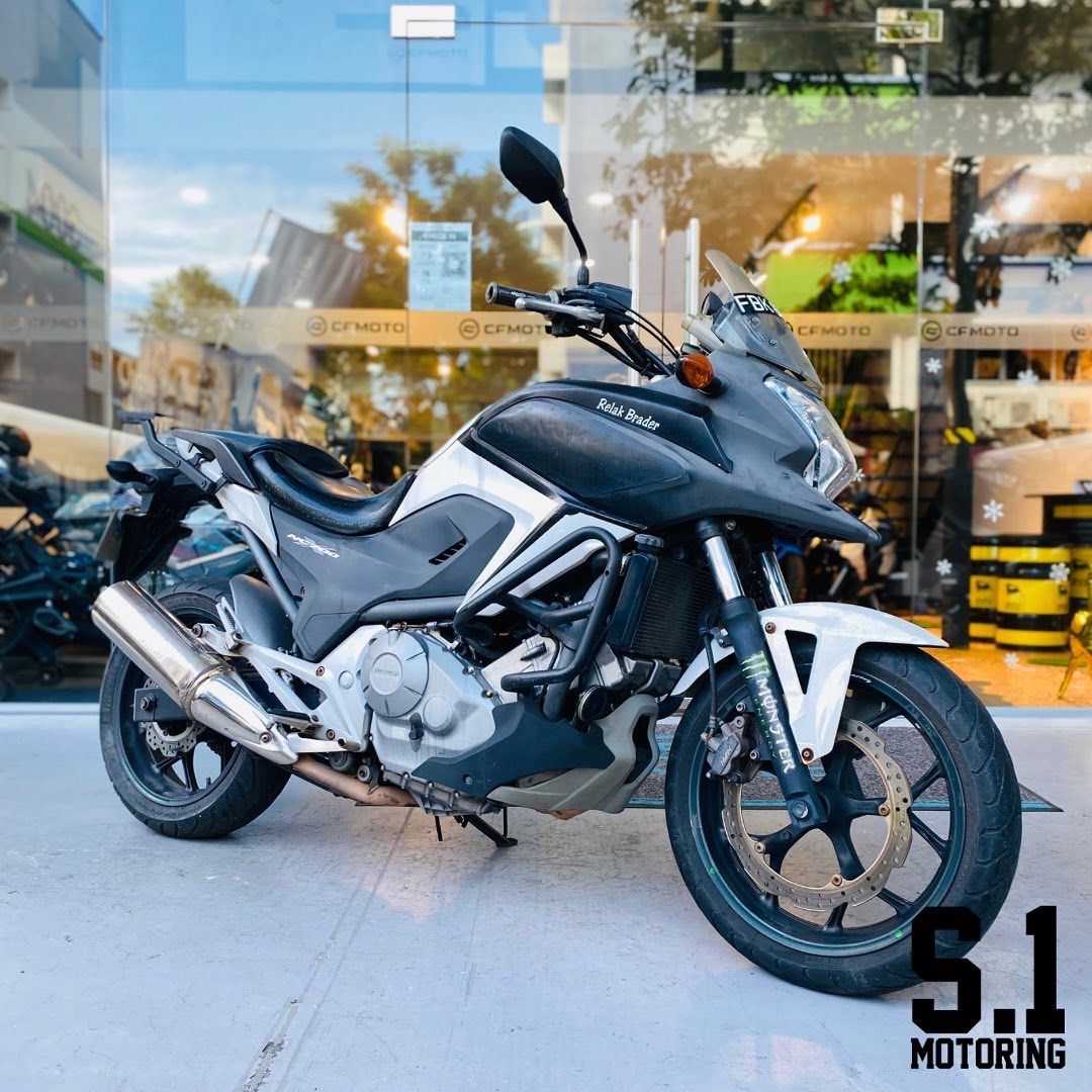 Honda nc700x dct shop for sale near me