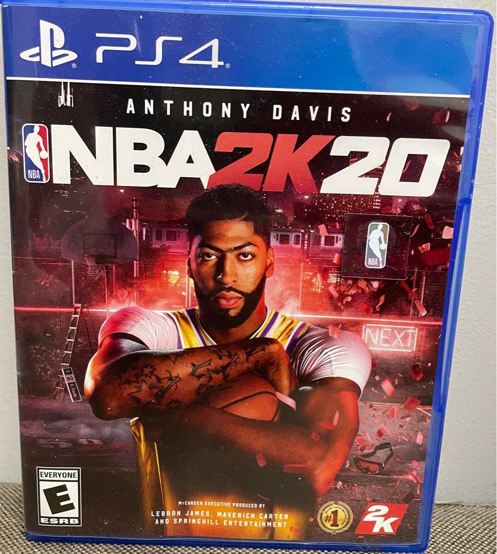 2k20 anthony davis 2025