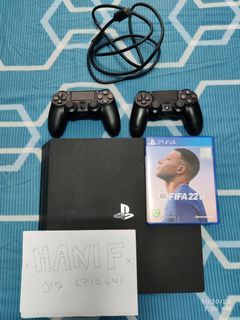 PS4 Pro 1TB