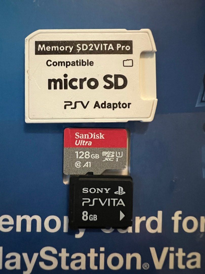 PS Vita Model 2000(can play PSP+PS1 games), Video Gaming, Video Game