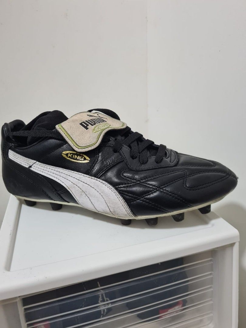 Puma king deals size 9
