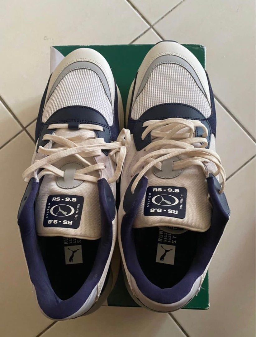 Puma Rs 9.8 space
