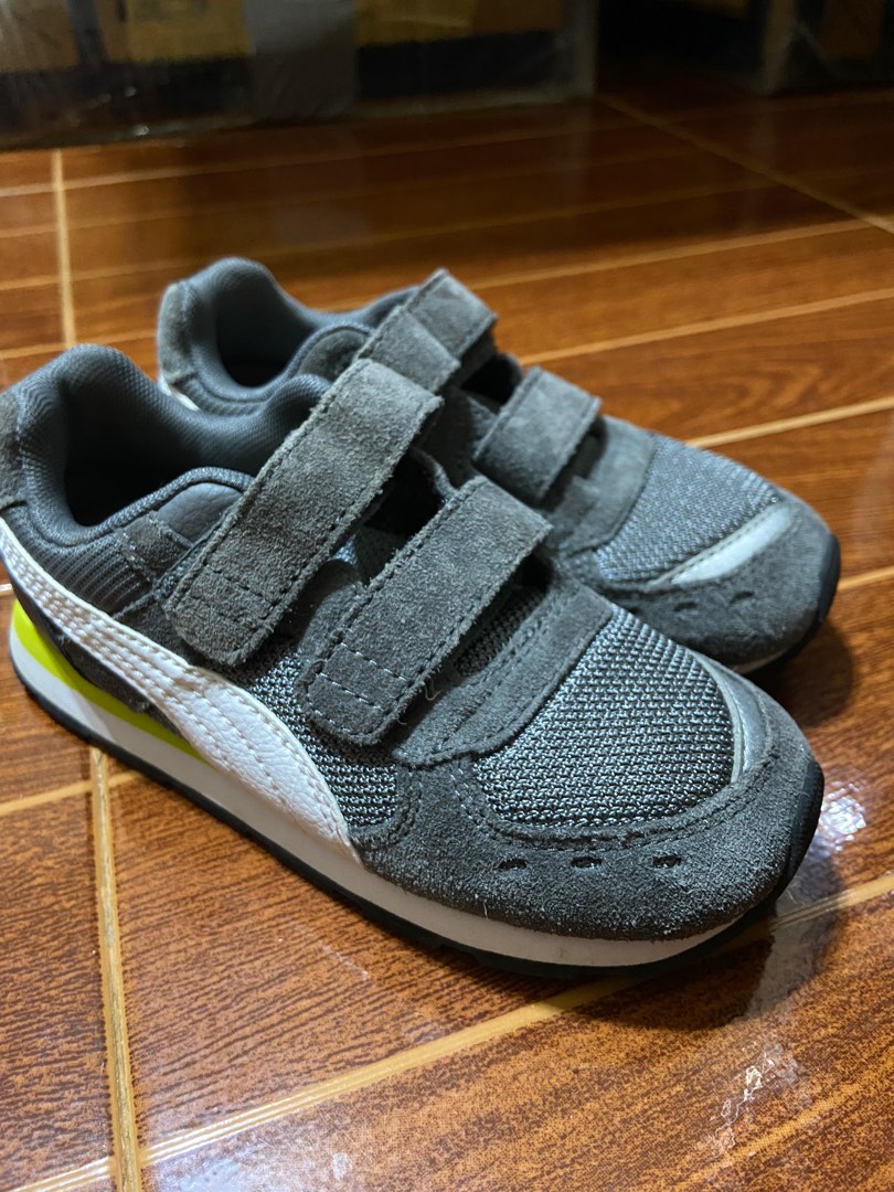 Puma shoes for kids boy, Babies & Kids, Babies & Kids Fashion on Carousell