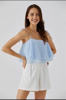 BNWT Purpur sleeveless top