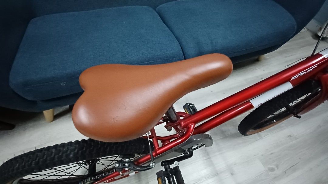 Sonic bike 18 inch deals