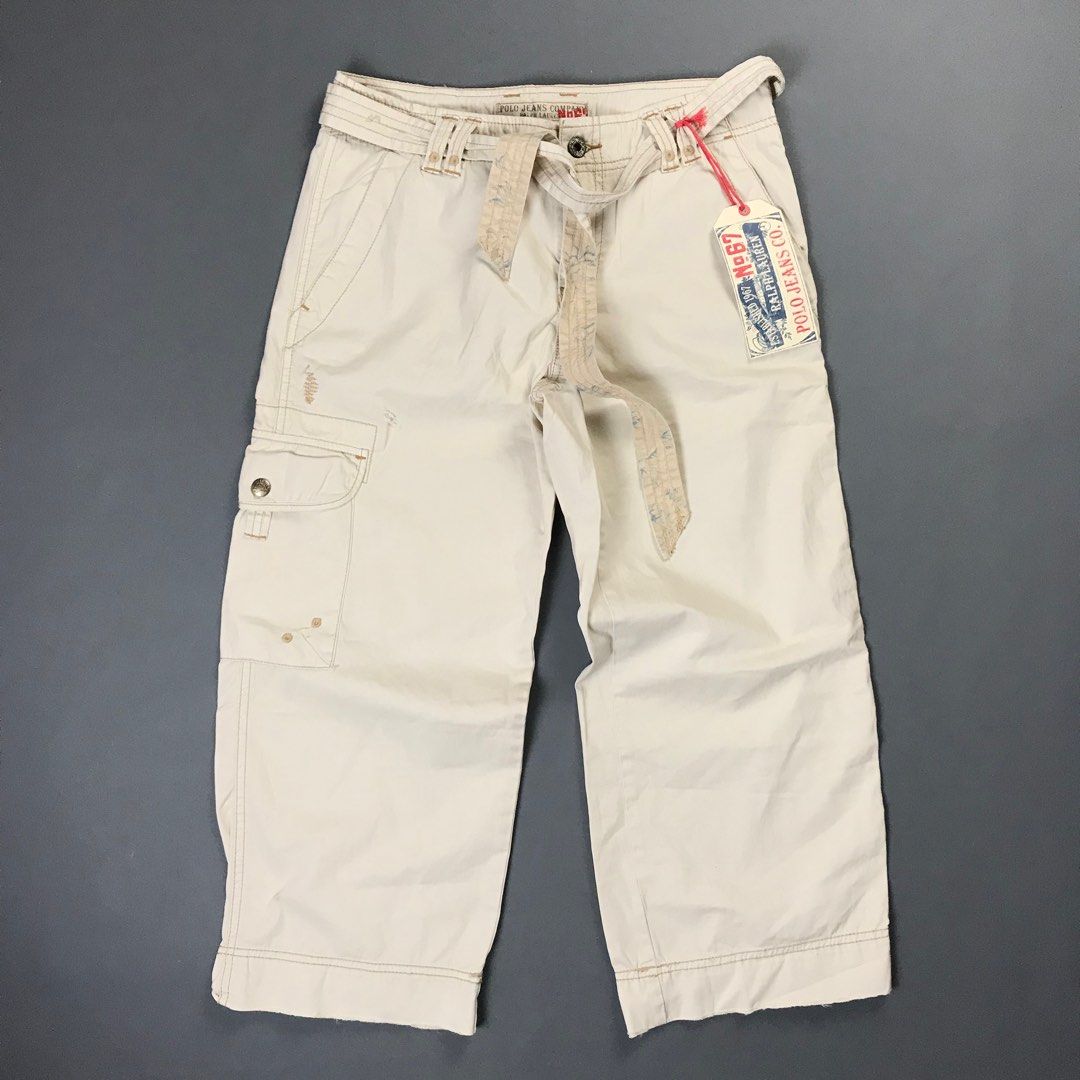Polo jeans company cargo pants
