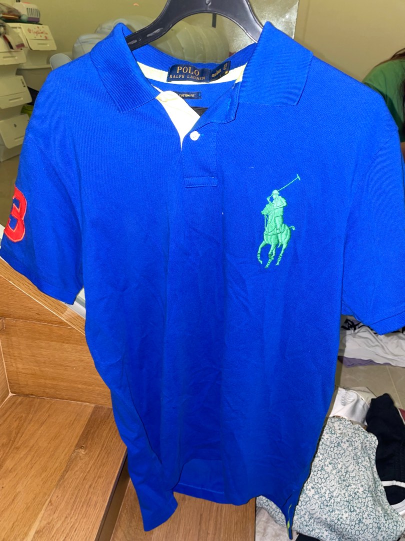 Ralph Lauren Polo Shirt, Men's Fashion, Tops & Sets, Tshirts & Polo