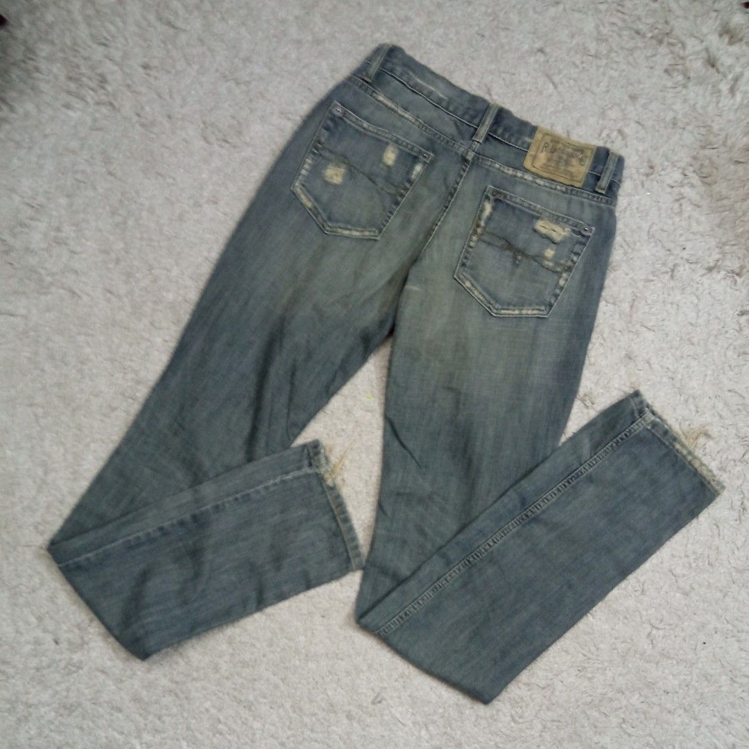 Ralph lauren thompson 650 jeans top