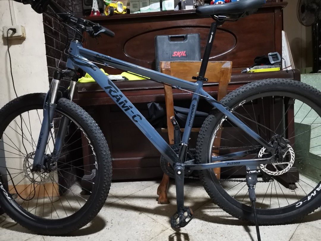 Ram c mountain bike hotsell price