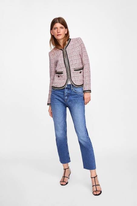 Chain wala blazer clearance