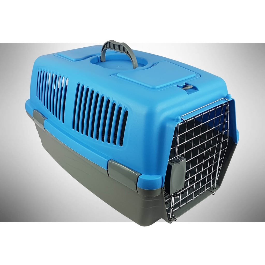 (READY STOCK) Pet Carrier Cat Carrier for Pet Cat Max 10kg / Bekas Kucing 10kg, Pet Supplies