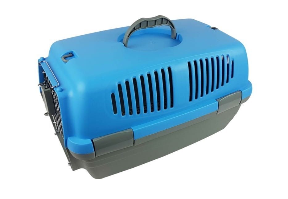 (READY STOCK) Pet Carrier Cat Carrier for Pet Cat Max 10kg / Bekas Kucing 10kg, Pet Supplies