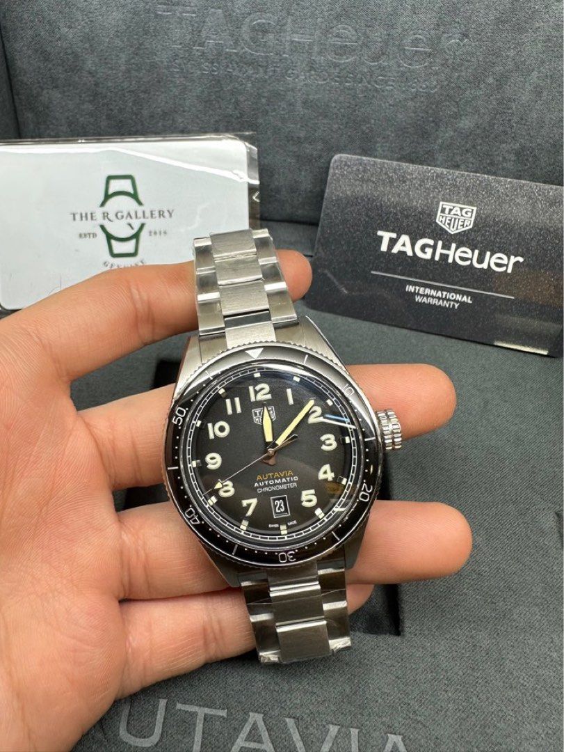 Tag heuer deals autavia 42mm