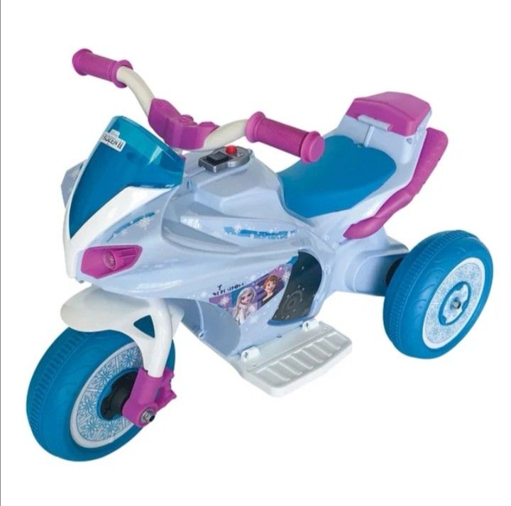 Rechargeable electric kids mini bike Disney Frozen and Spiderman kiddie Atv  motorbike, Hobbies & Toys, Toys & Games on Carousell
