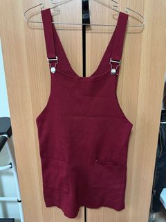 Red Overalls