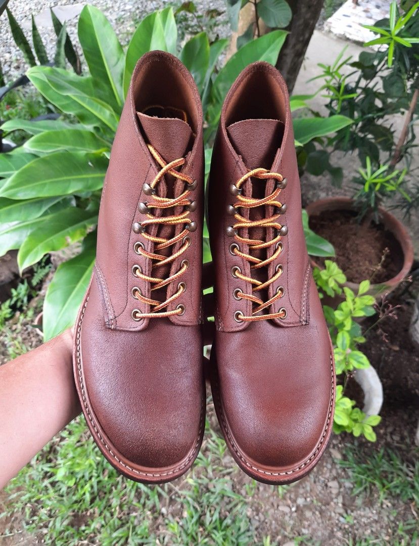 Red wing blacksmith 2025 spitfire