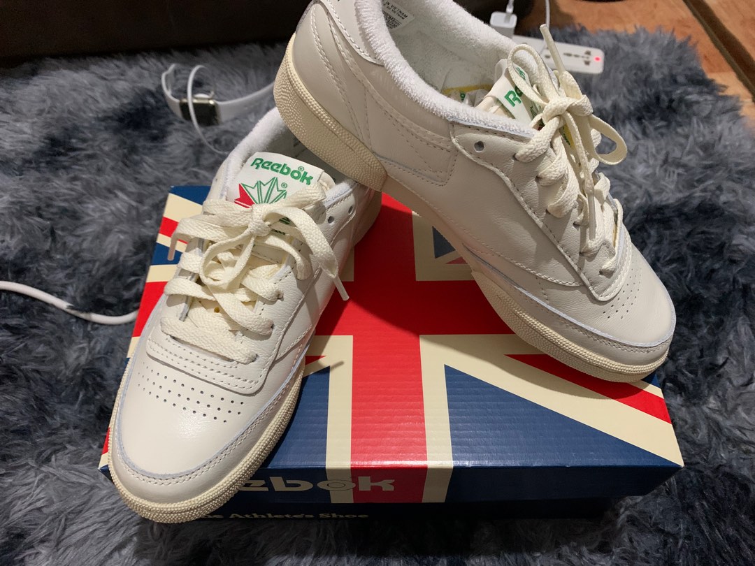 Reebok club c 85 cheap eb
