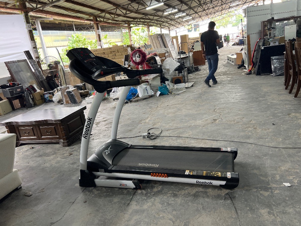 Reebok zr7 shop elliptical cross trainer