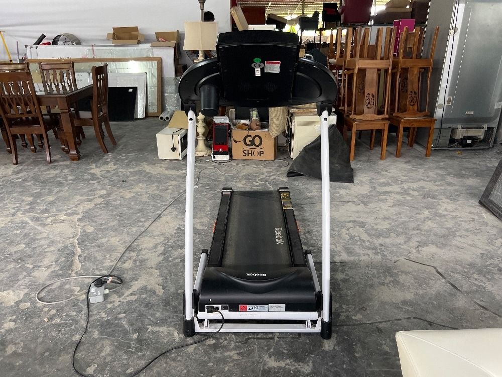 Reebok zr7 treadmill review 2025