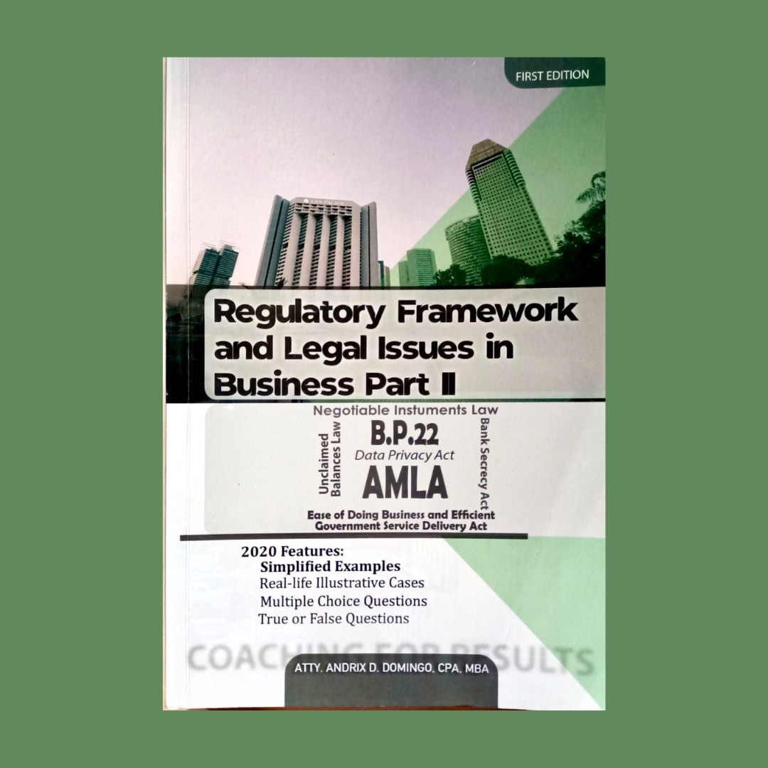 regulatory-framework-and-legal-issues-in-business-part-2-by-atty