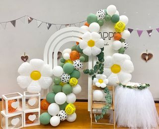 RENTAL Photobooth Backdrop