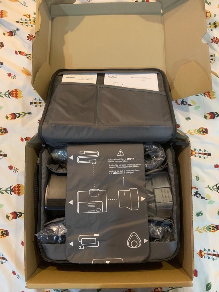 ResMed AirSense 10 [Includes Warranty], Health & Nutrition, Medical