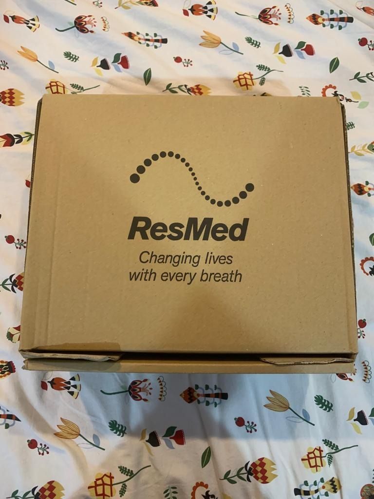 ResMed AirSense 10 [Includes Warranty], Health & Nutrition, Medical