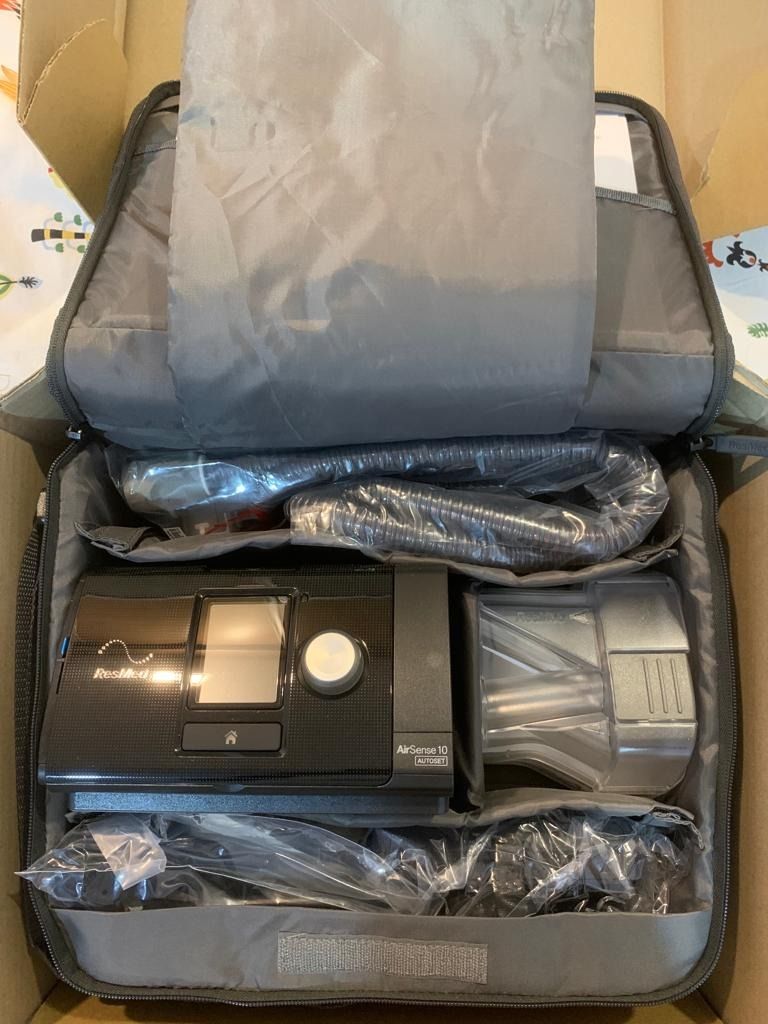 ResMed AirSense 10 [Includes Warranty], Health & Nutrition, Medical