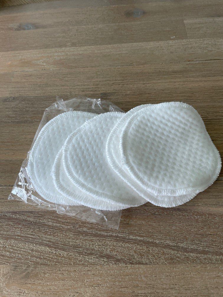 Reusable nursing pads 3 sets, Babies & Kids, Nursing & Feeding