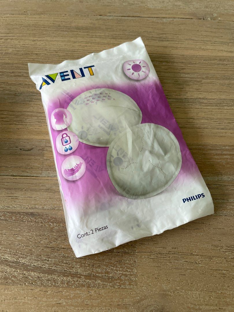 Reusable nursing pads 3 sets, Babies & Kids, Nursing & Feeding