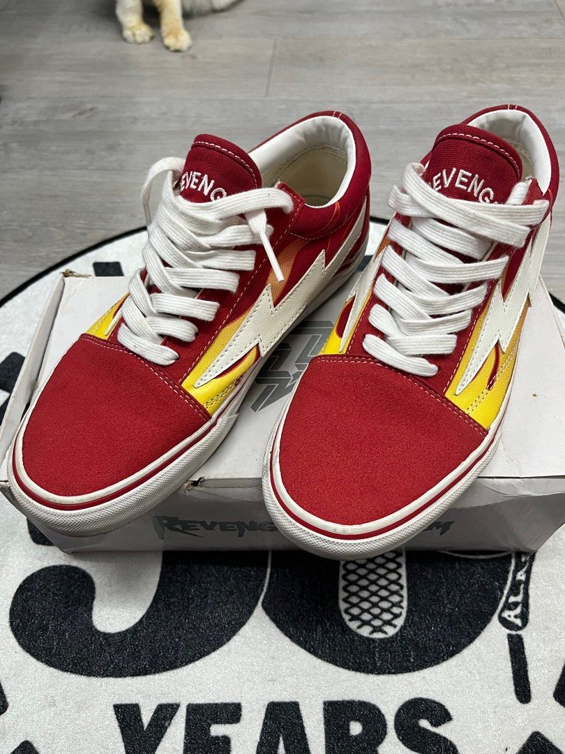 Revenge x clearance storm marron