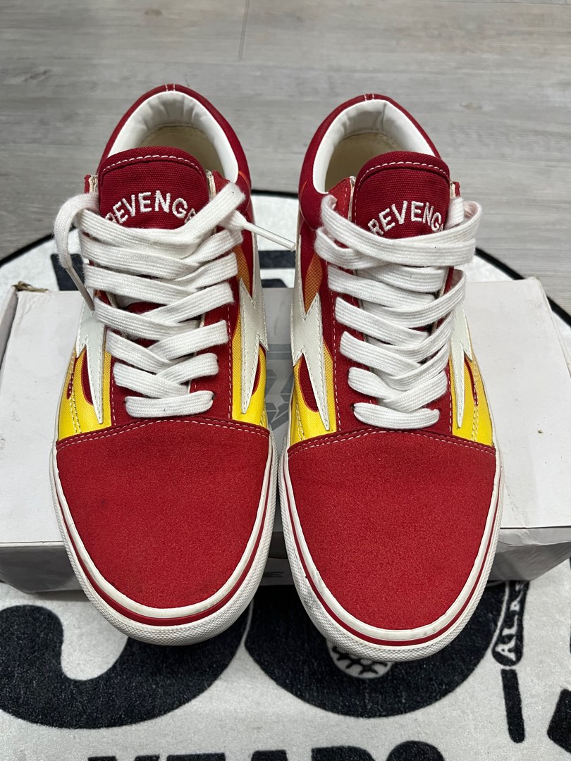 revenge x storm