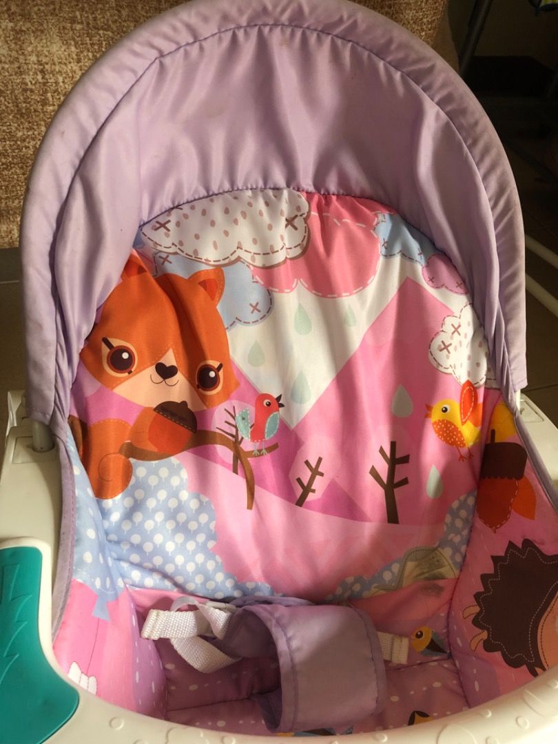 Rocker , Babies & Kids, Baby Nursery & Kids Furniture, Cots & Cribs on ...