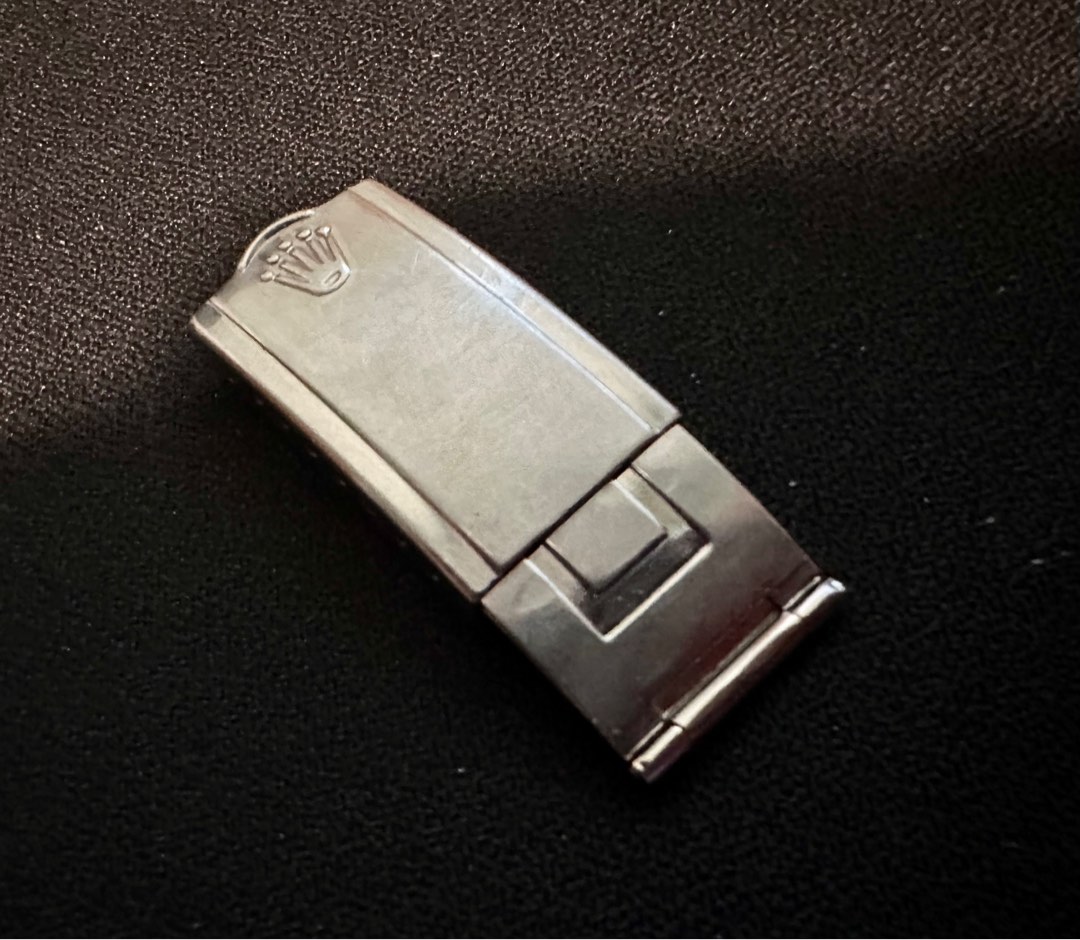 Rolex Clasp (Vintage), Luxury, Watches on Carousell