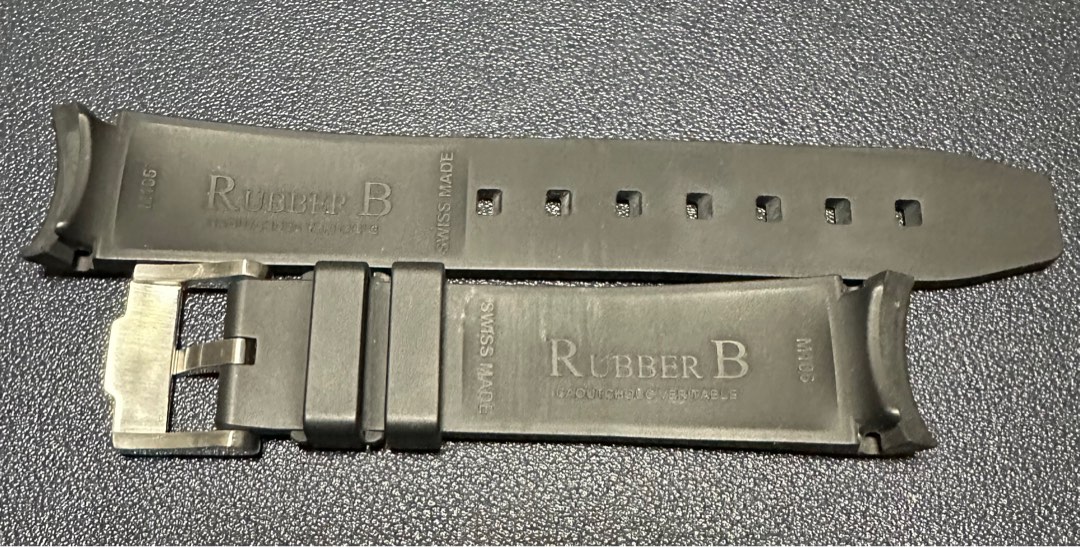 Rubber b 2025 m106