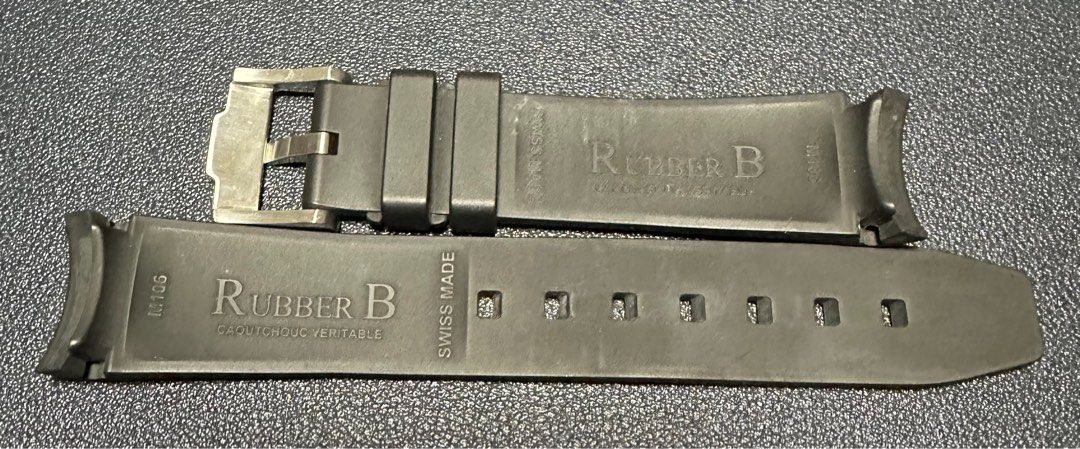 Rubber sales b m106