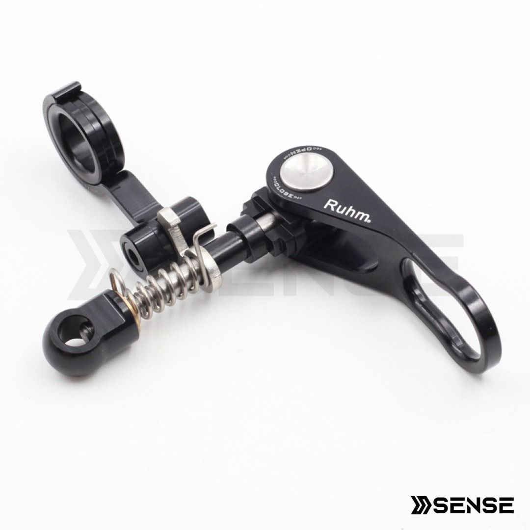 Shimano Reel Seat Clamp, Sports Equipment, Bicycles & Parts, Parts &  Accessories on Carousell