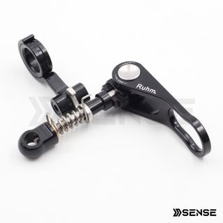 RUHM Seatpost Clamp 31.8mm For Brompton