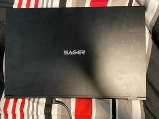 Sager Gaming Laptop