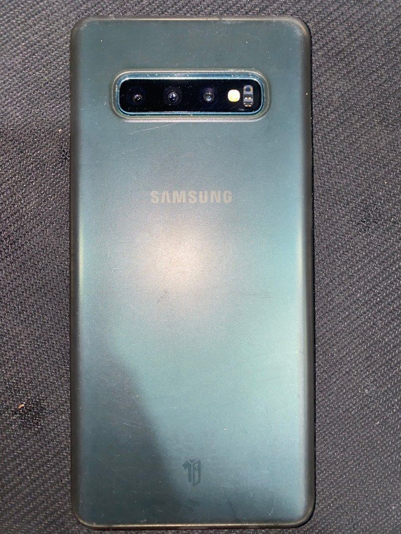 Negotiable Samsung Galaxy S10+ (Category: Samsung) located in Tudela. Submitted by phewpau (Listing ID 1200153794, Image 1). Description: No Issues Rush Selling Negotiable RFS: decluttering .