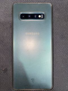 Negotiable Samsung Galaxy S10+