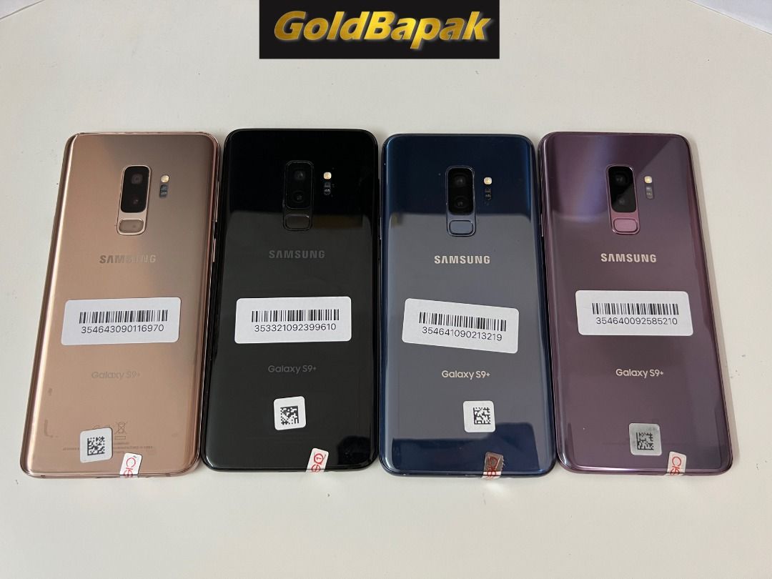 Samsung galaxy s9 4g lte 2025