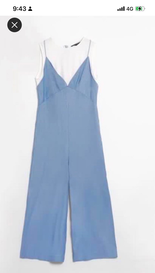 Saturday club jumpsuit, Women's Fashion, Dresses & Sets, Jumpsuits on